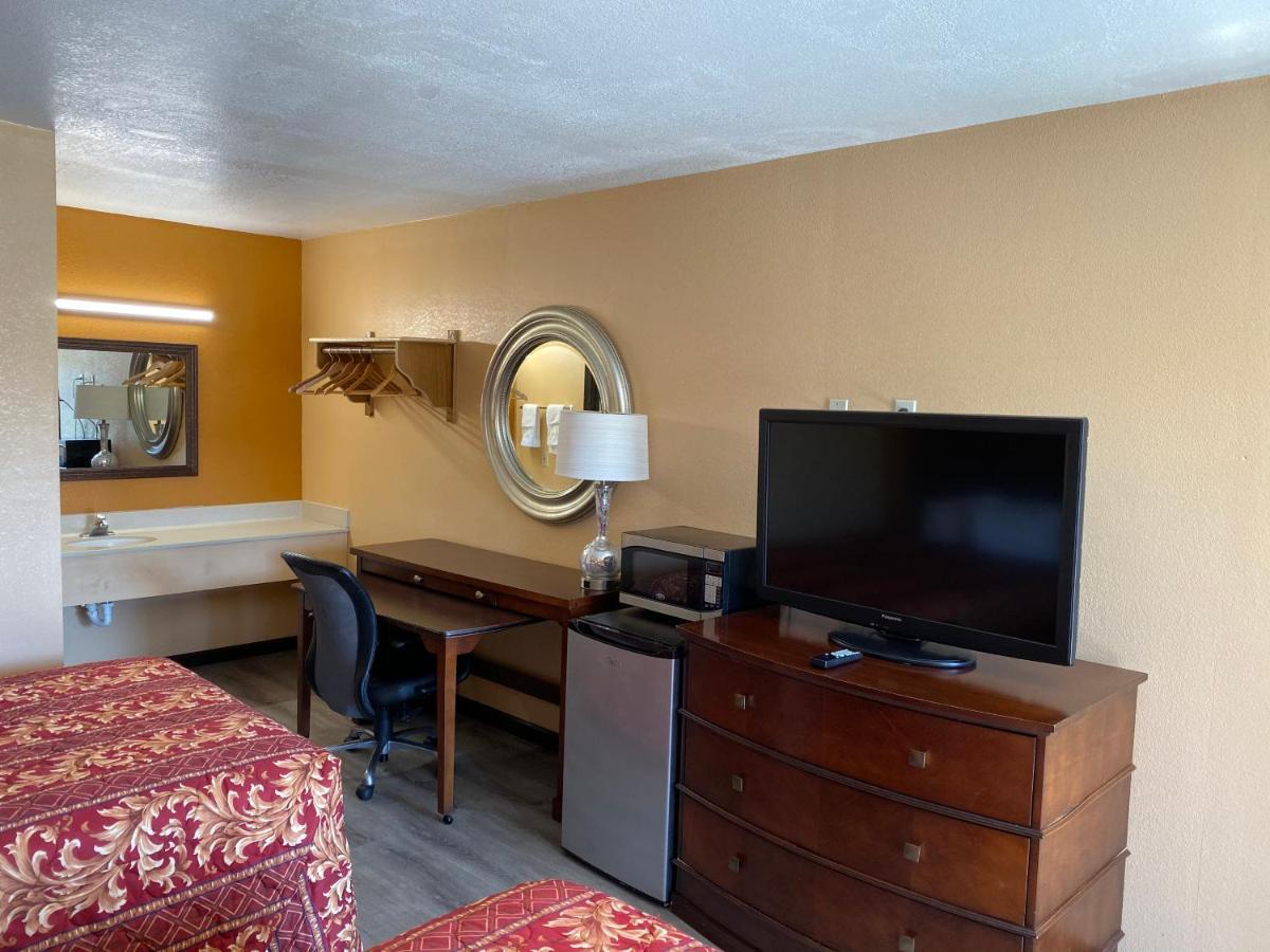 Deluxe Inn Hardeeville Bagian luar foto